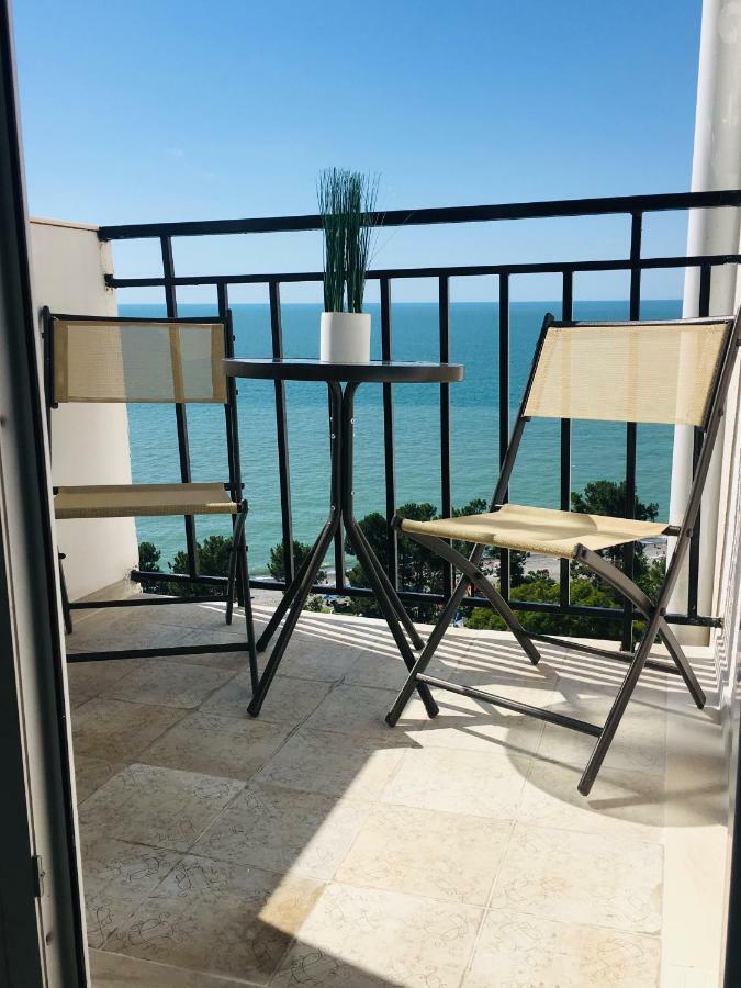 Yellow Room With Sea View Makhinjauri Exterior photo