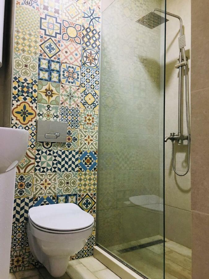 Yellow Room With Sea View Makhinjauri Exterior photo